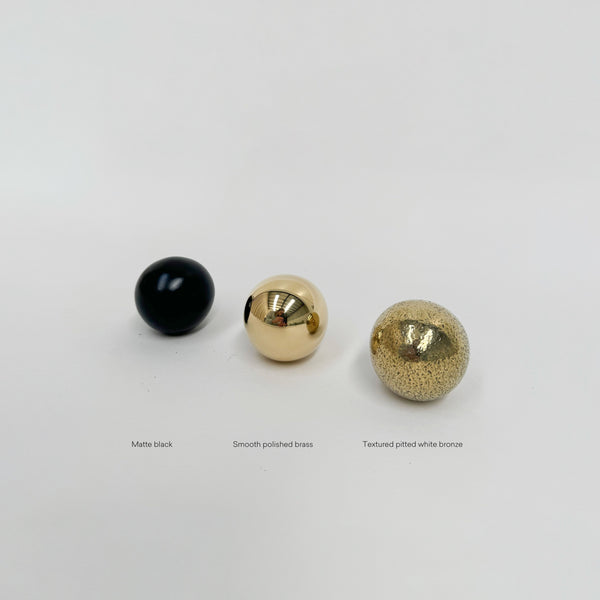 Cercle Knob Large