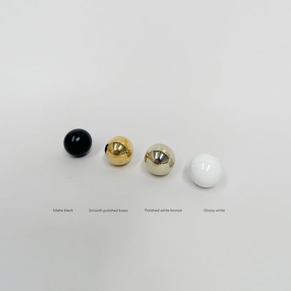 Cercle Knob Medium