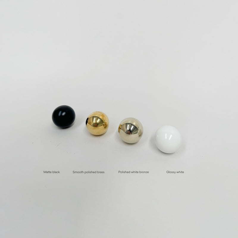 Cercle Knob Medium