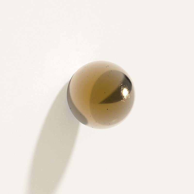 Cercle Knob Large Pair