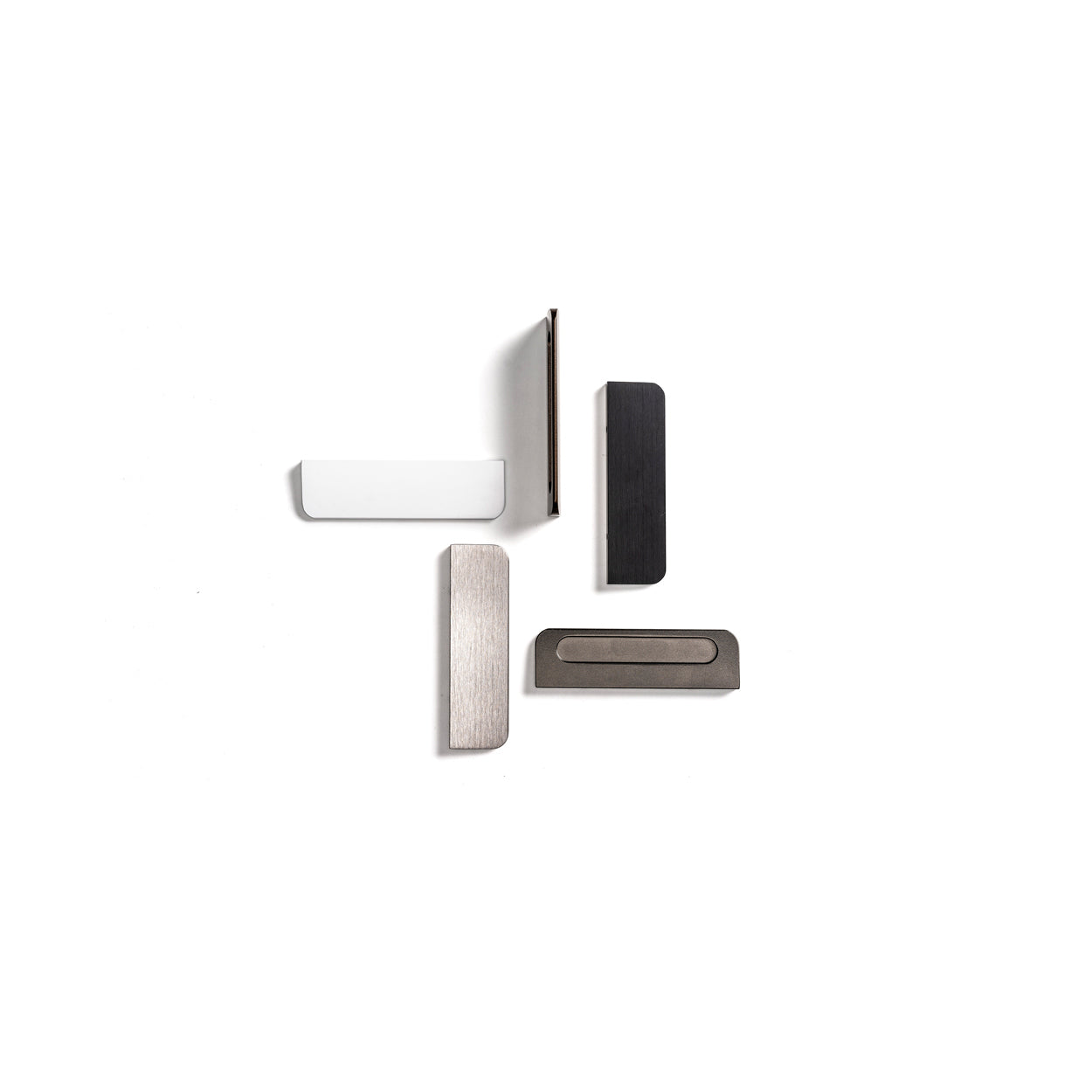 Peak Handle | Cabinetry Hardware | Core Collection – Linear Standard