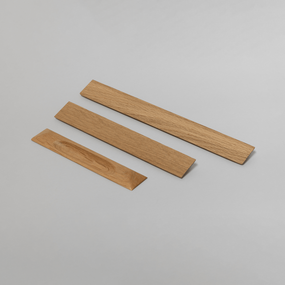 Chiselle Handle | Cabinetry Hardware | Core Collection – Linear Standard
