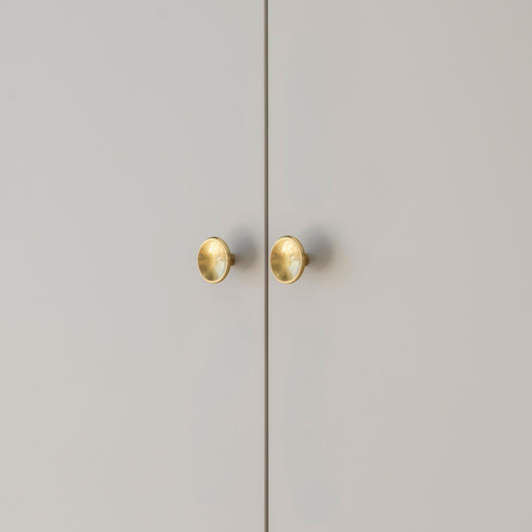 Symbol Knob | Cabinetry Hardware | Core Collection – Linear Standard