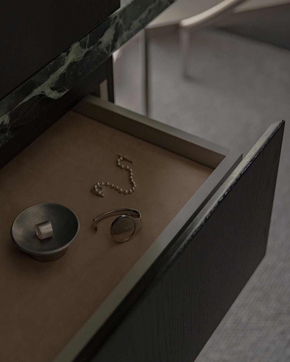 Luna Paperweight