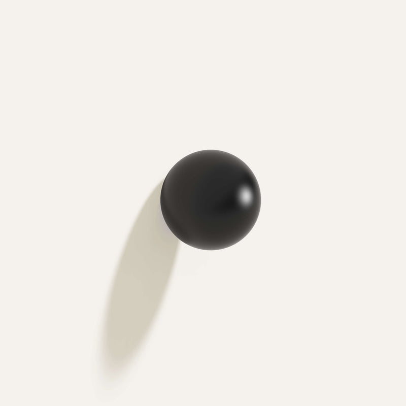 Cercle Knob Medium Pair