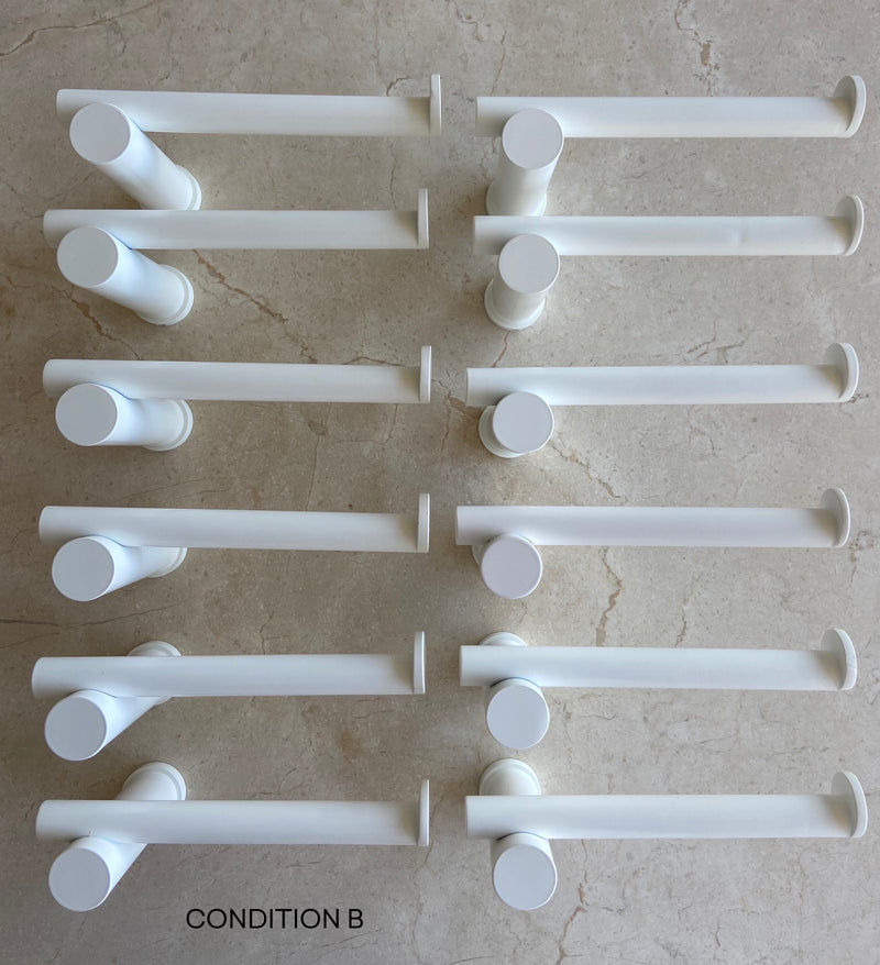 Pillar Toilet Roll Holder | Sample Stock