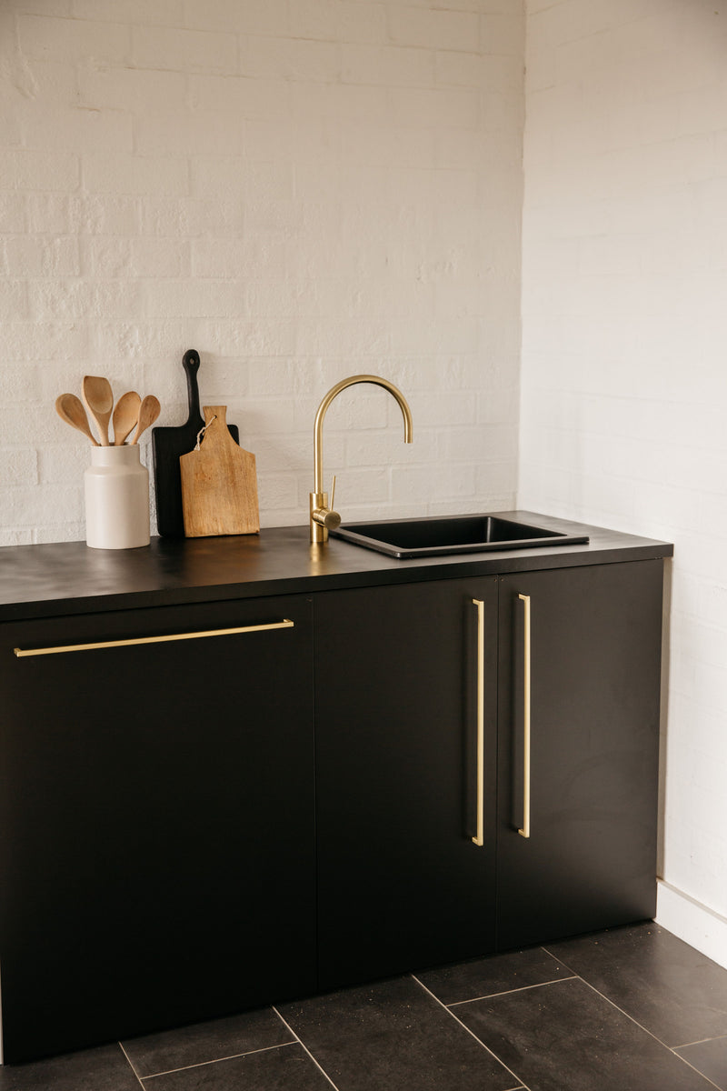 U Handle | Cabinetry Hardware | Core Collection – Linear Standard